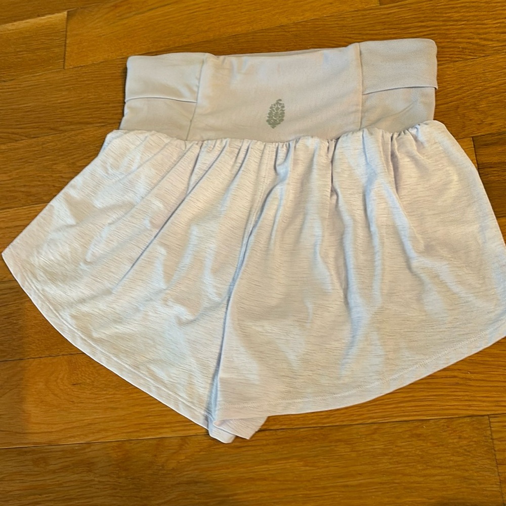Free people shorts/ tennis skirt
